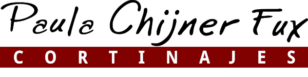 Logo Cortinajes Paula Chijner